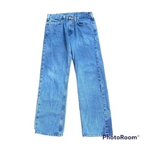 Men's CARHARTT Jeans sz 34x32